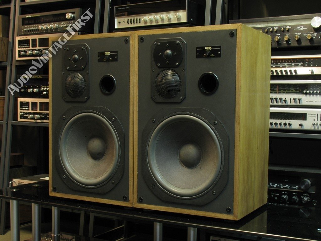 Plenum B AudioVintageFirst